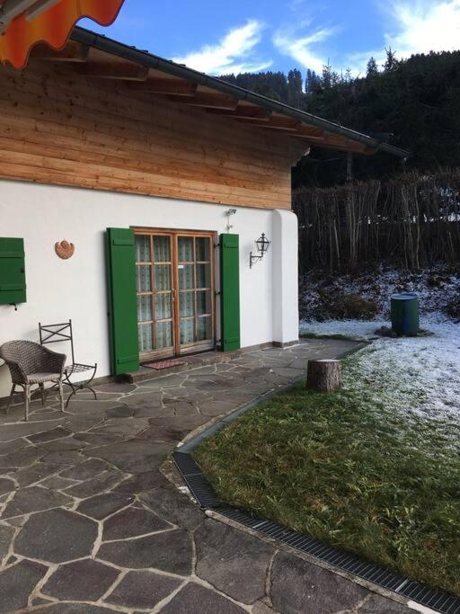 Gundhabing Flat Villa Kitzbuhel Exterior photo